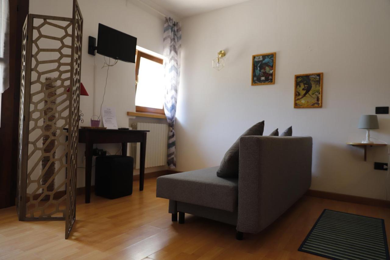 Bamboo Hous - Agriturismo Finilon Apartment Castelnuovo del Garda Ngoại thất bức ảnh