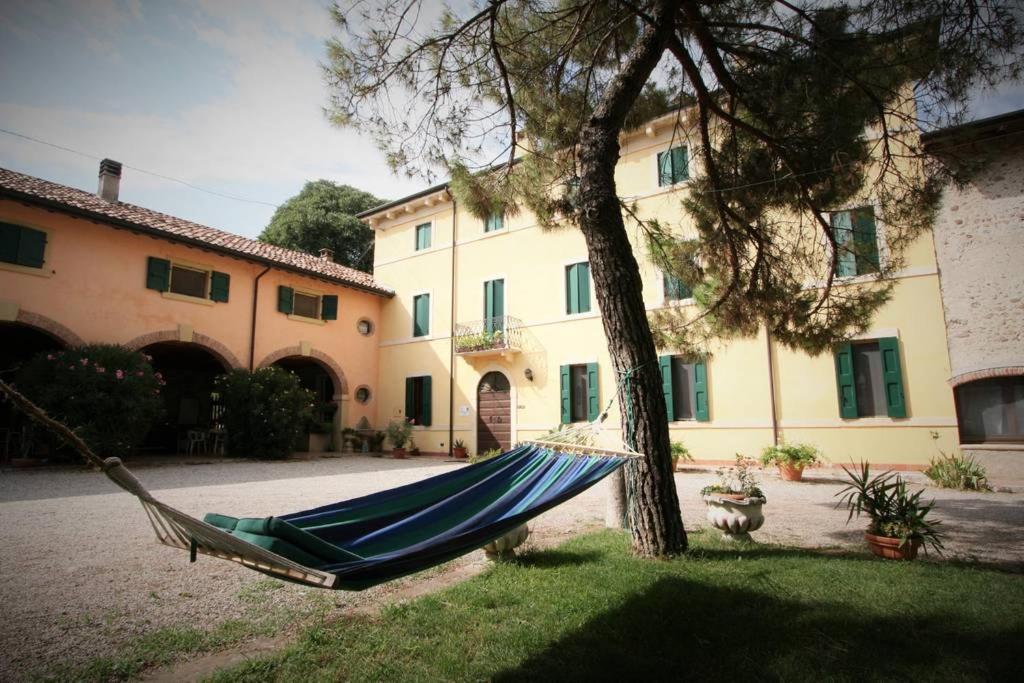 Bamboo Hous - Agriturismo Finilon Apartment Castelnuovo del Garda Ngoại thất bức ảnh