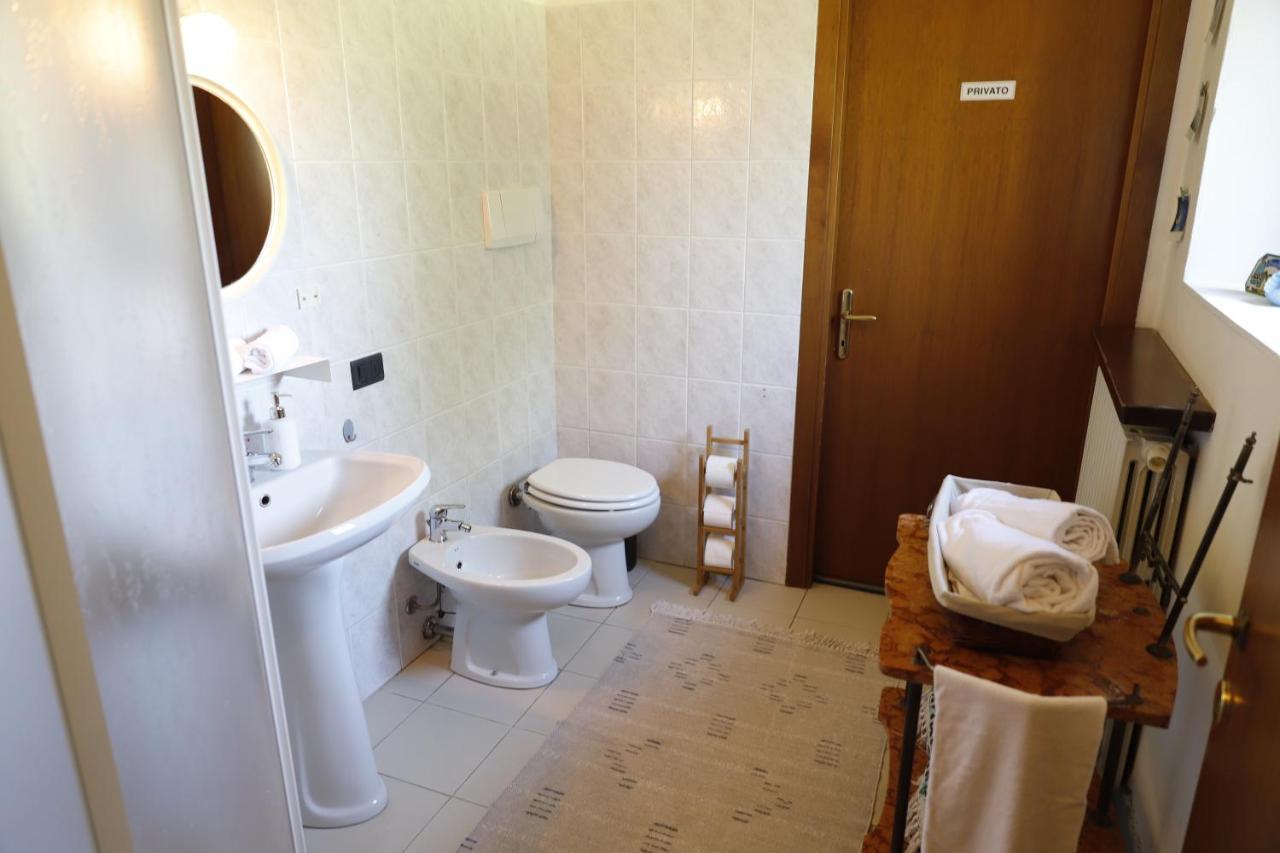 Bamboo Hous - Agriturismo Finilon Apartment Castelnuovo del Garda Ngoại thất bức ảnh