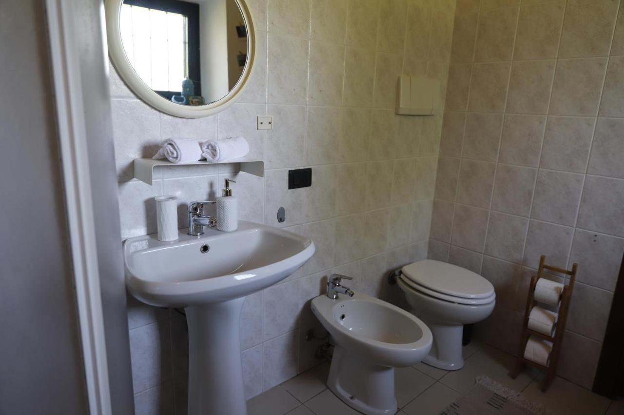 Bamboo Hous - Agriturismo Finilon Apartment Castelnuovo del Garda Ngoại thất bức ảnh
