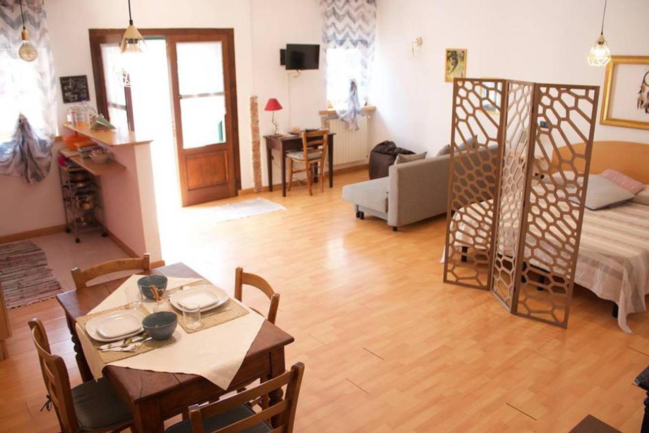 Bamboo Hous - Agriturismo Finilon Apartment Castelnuovo del Garda Ngoại thất bức ảnh