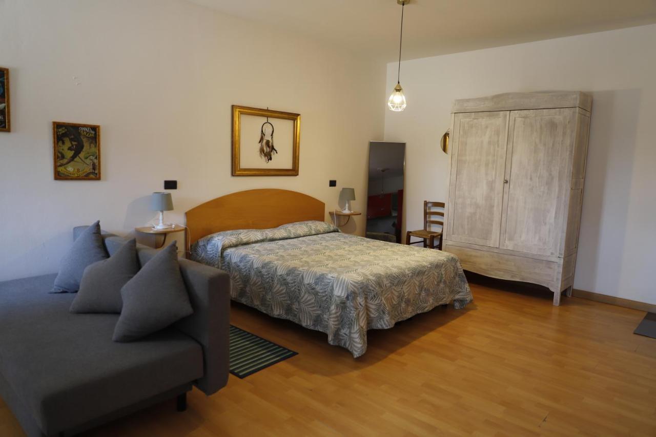 Bamboo Hous - Agriturismo Finilon Apartment Castelnuovo del Garda Ngoại thất bức ảnh